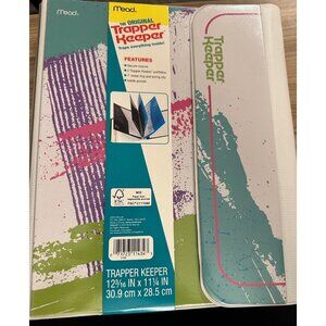 Mead The original Trapper Keeper Chill